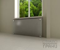 Стеклянные экраны