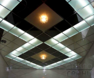 Стеклянные потолки